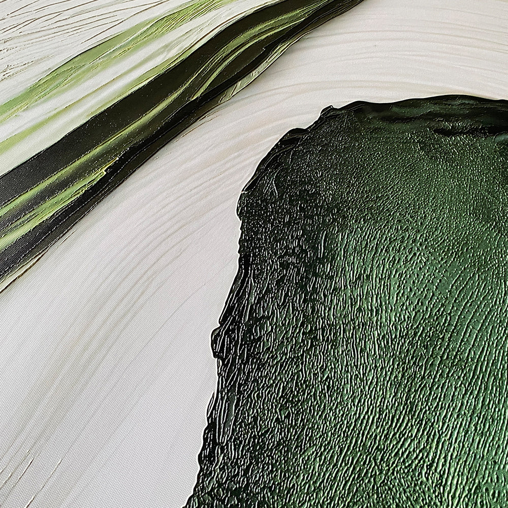 Emerald Path in 3D Texture