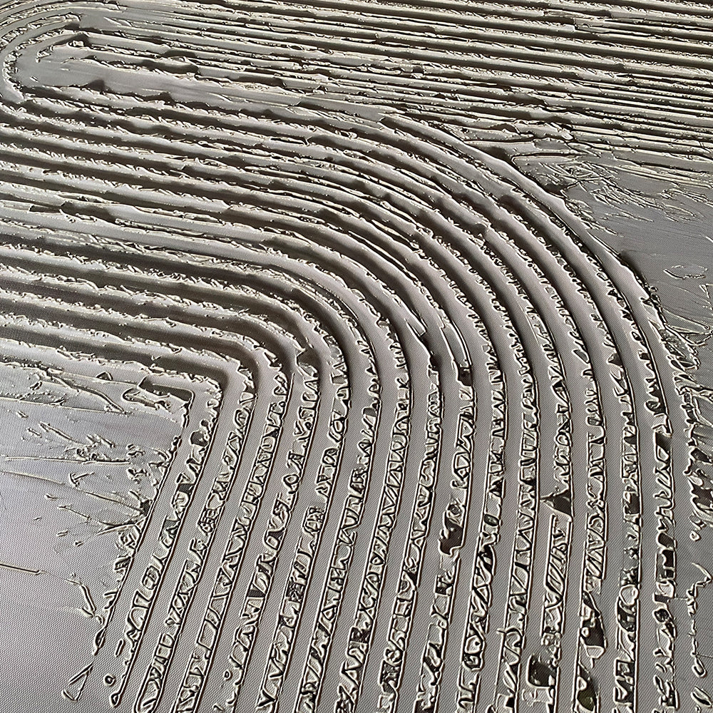 Fingerprint of Time in 3D Texture