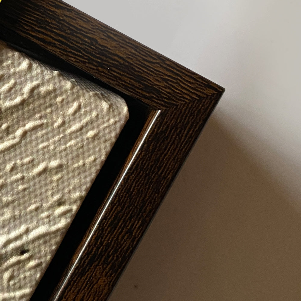 Sand Echoes in 3D Texture