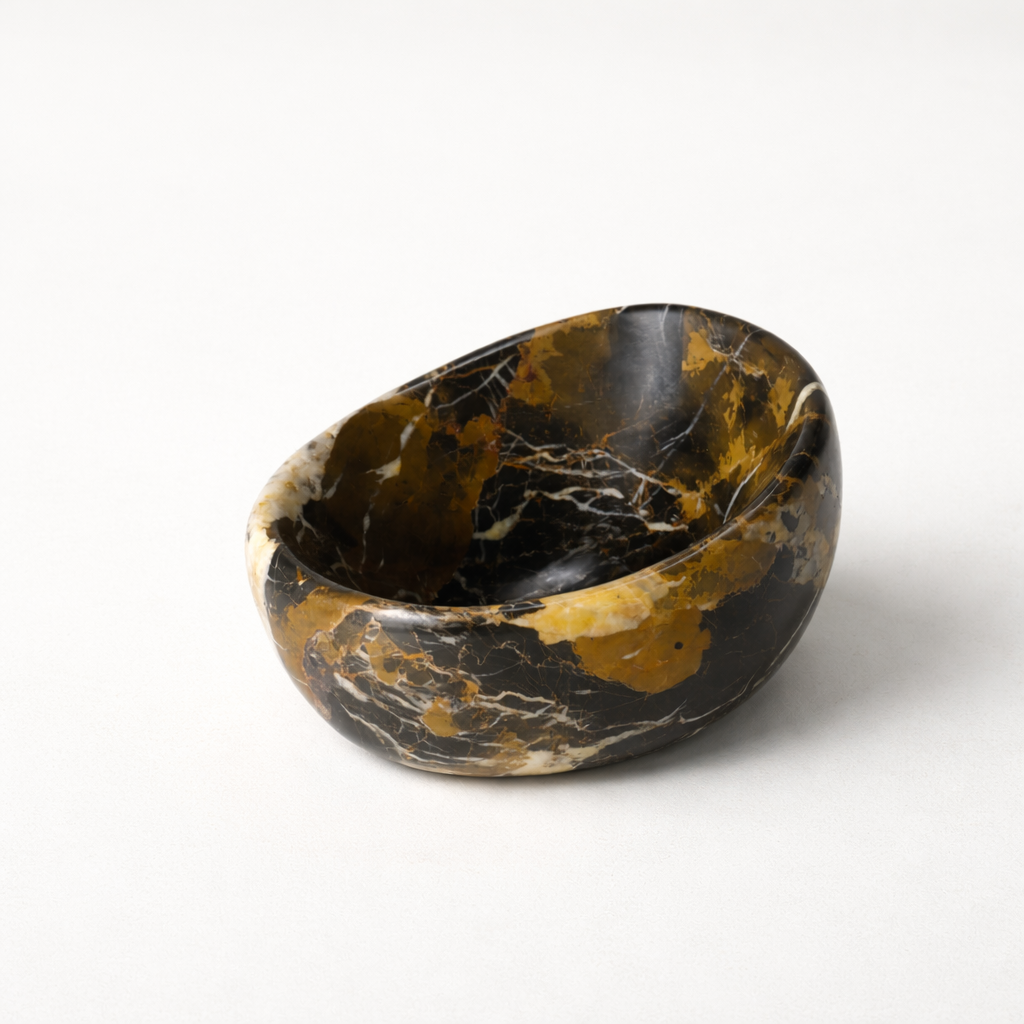 Coffee Marble Bowl