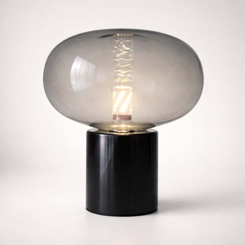 Nova Glass Lamp