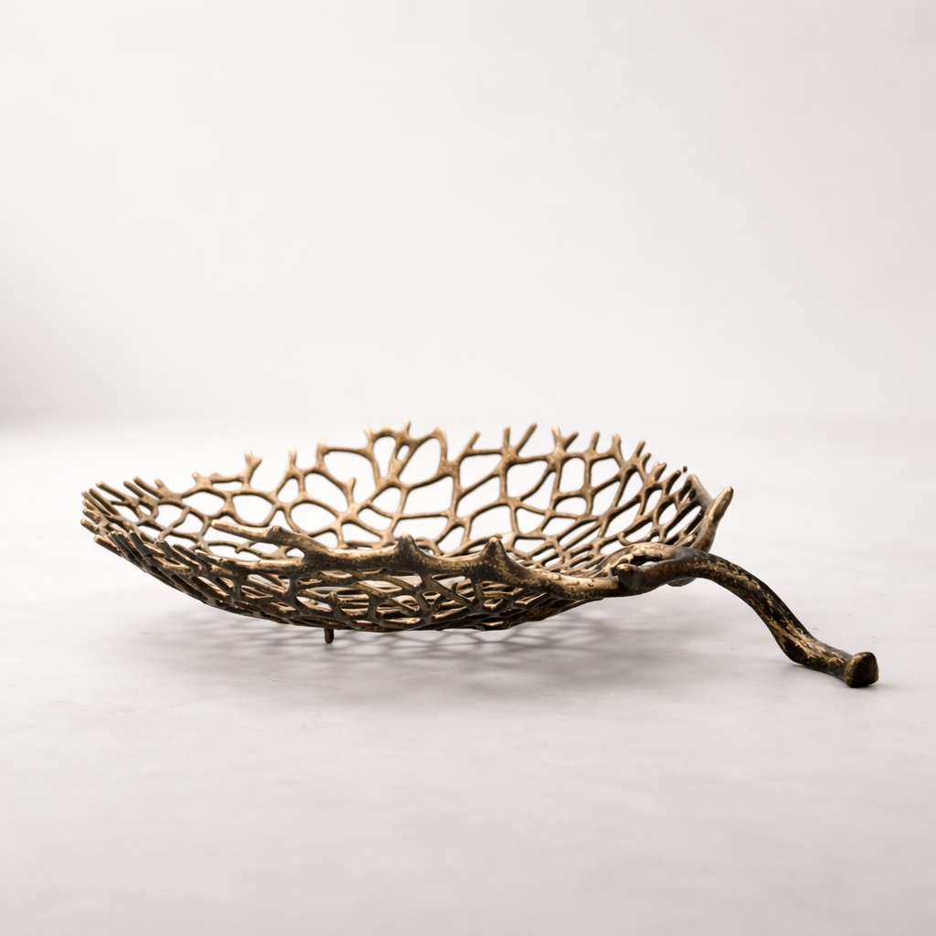 Etryn Alloy Tray