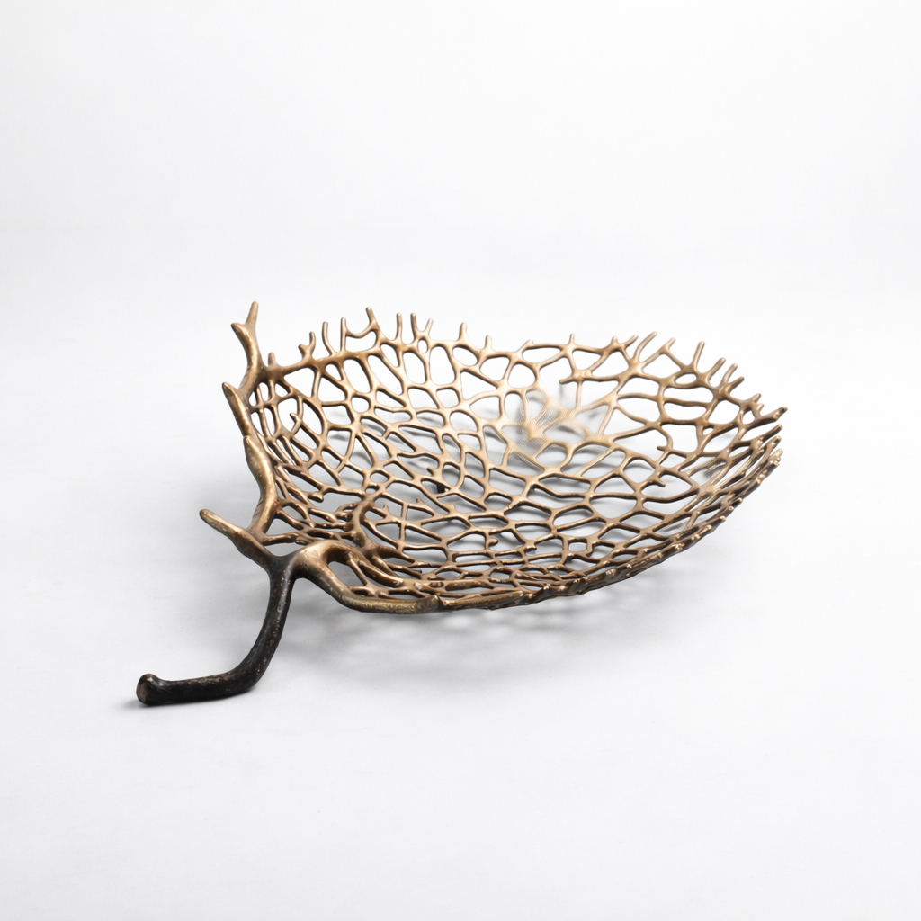 Etryn Alloy Tray