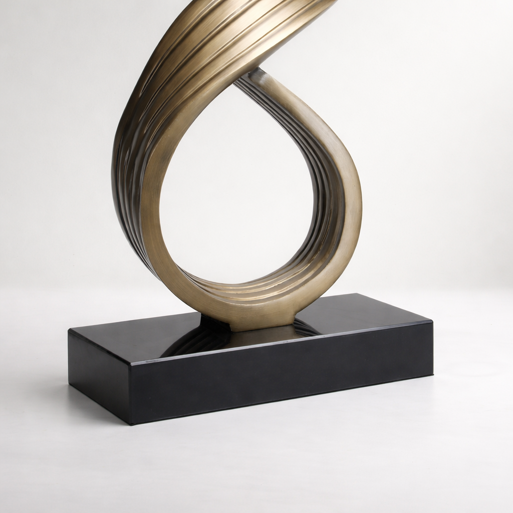 Erya Resin Marble Sculpture