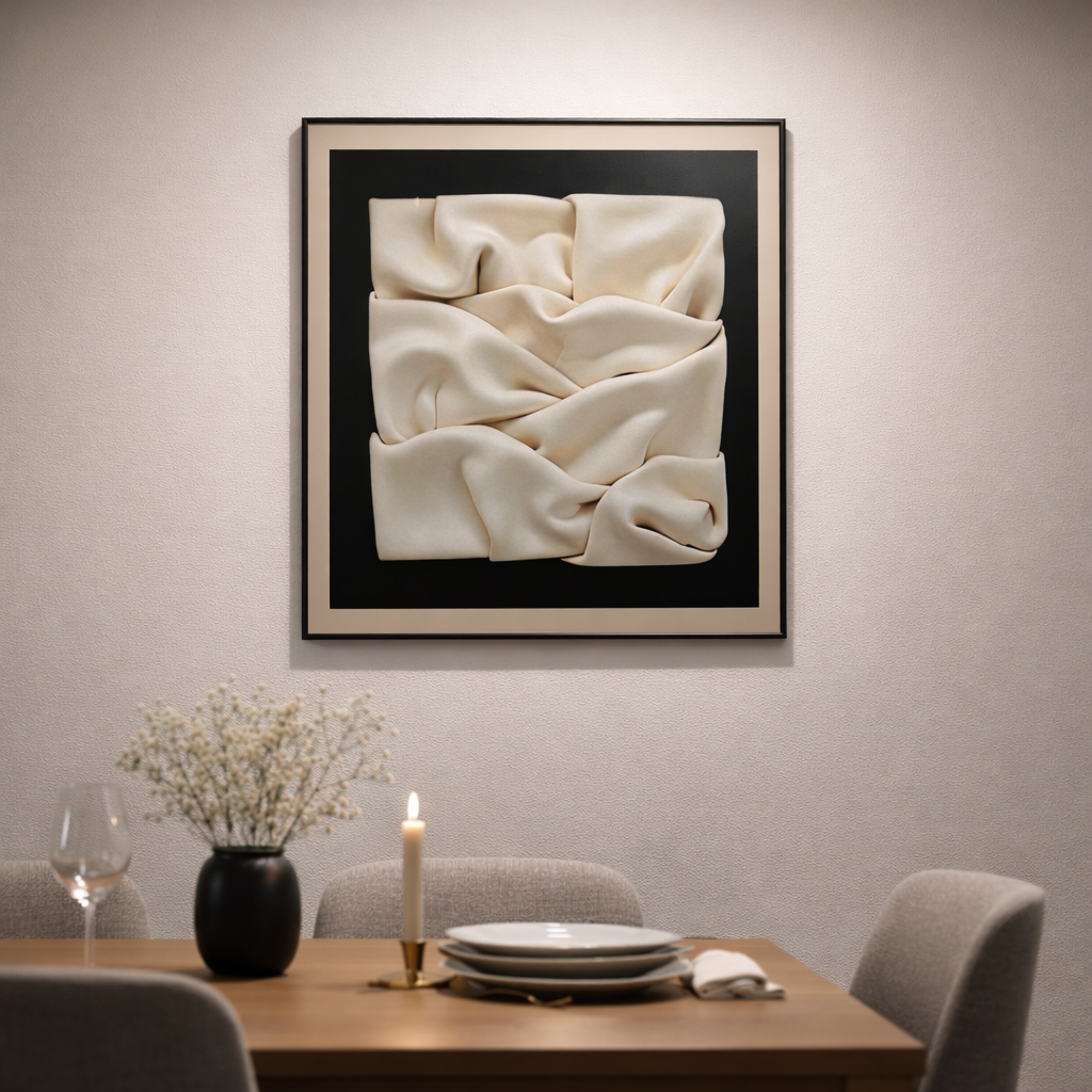 Ivora Fold Painting