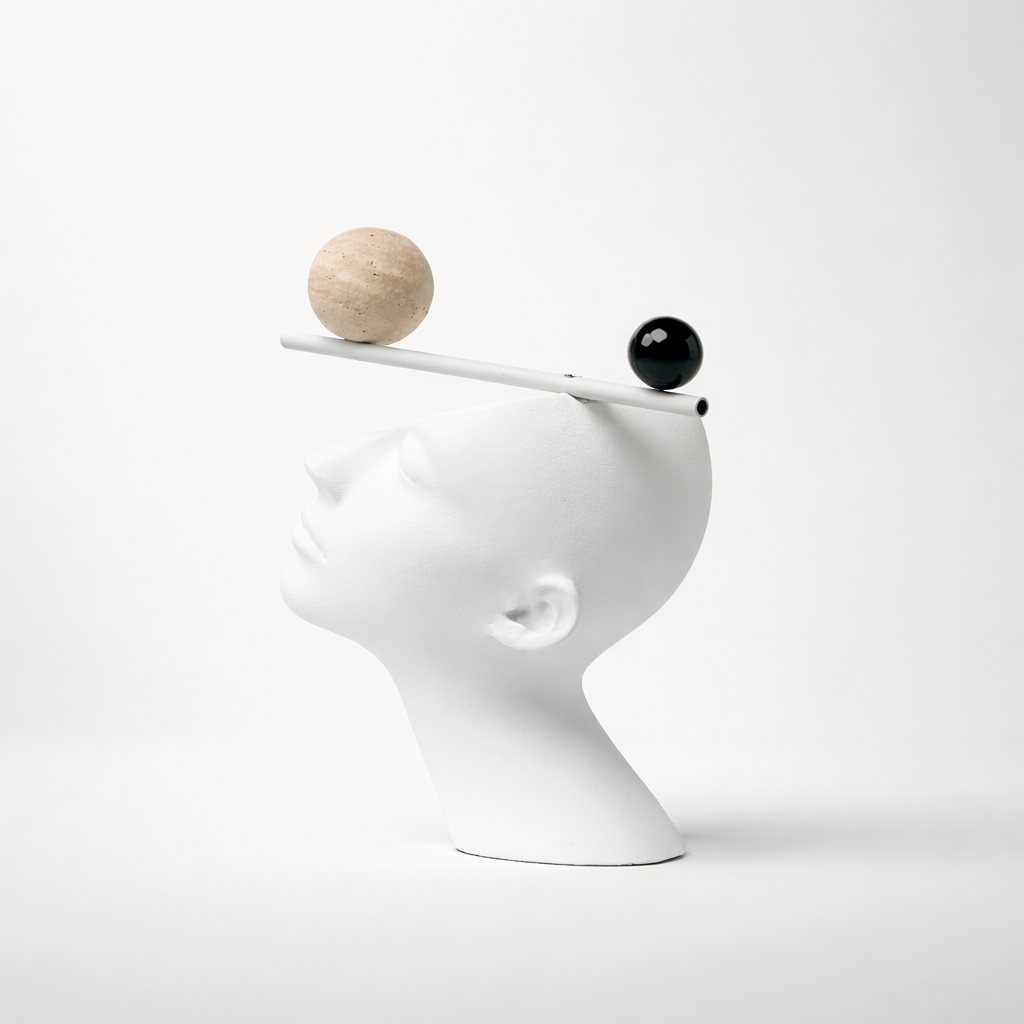 Lyric Balance Sculpture