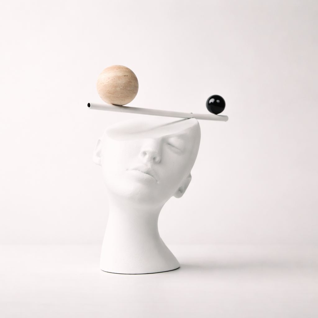 Lyric Balance Sculpture