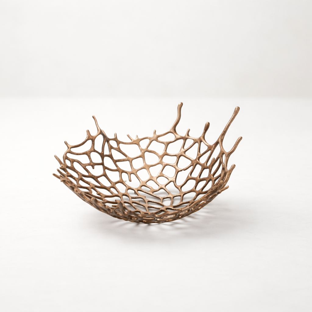 Nuvra Alloy Bowl