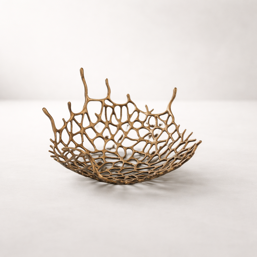 Nuvra Alloy Bowl
