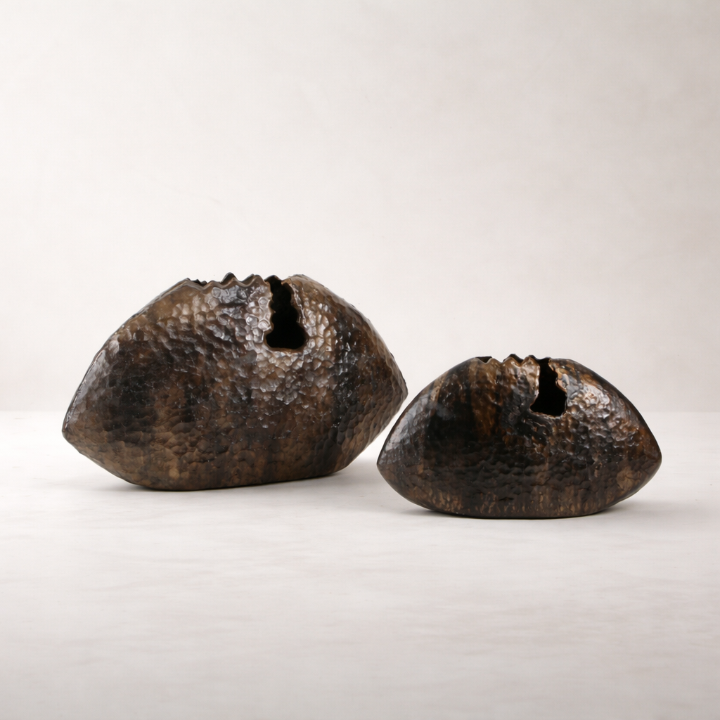 Thalos Aluminium Sculpture Set