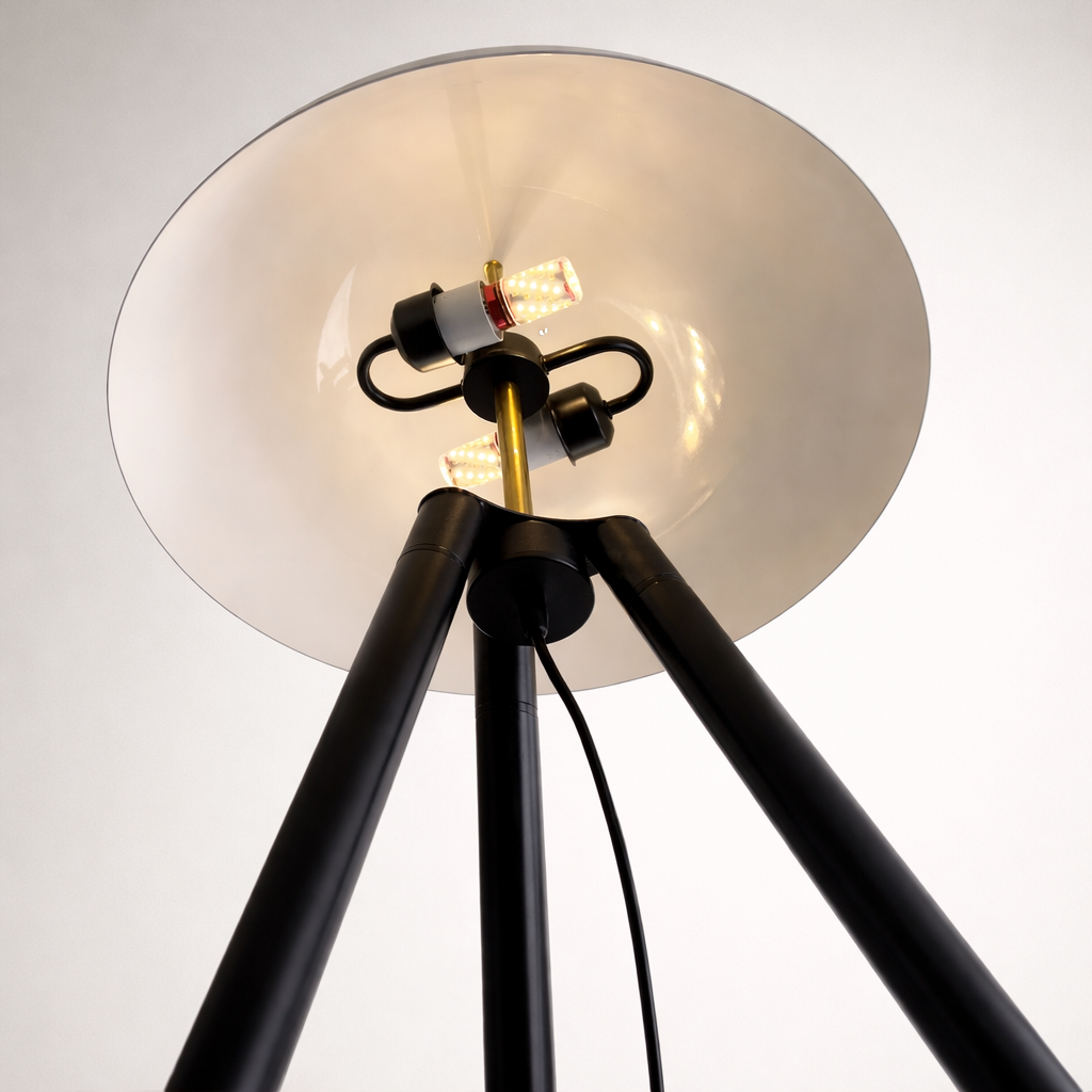 Vogue Metal Floor Lamp