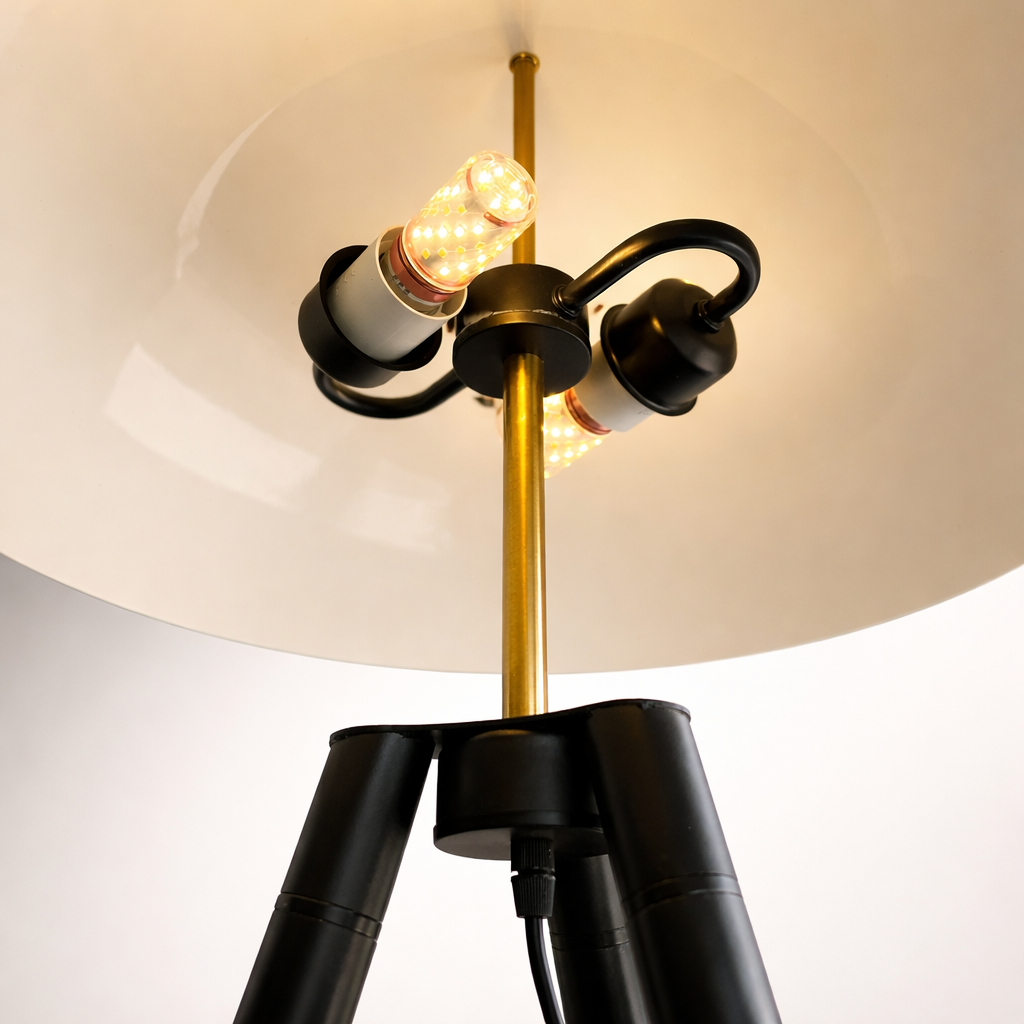 Vogue Metal Floor Lamp