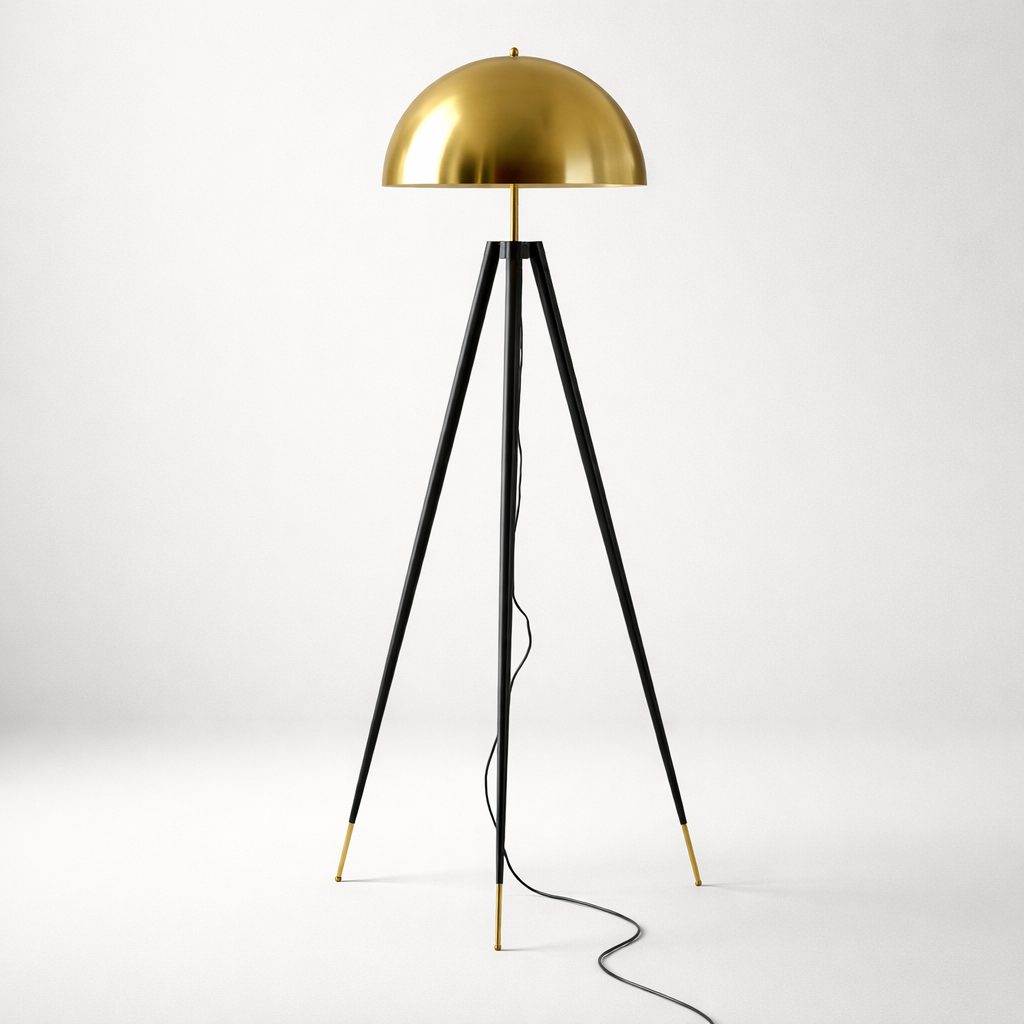 Vogue Metal Floor Lamp