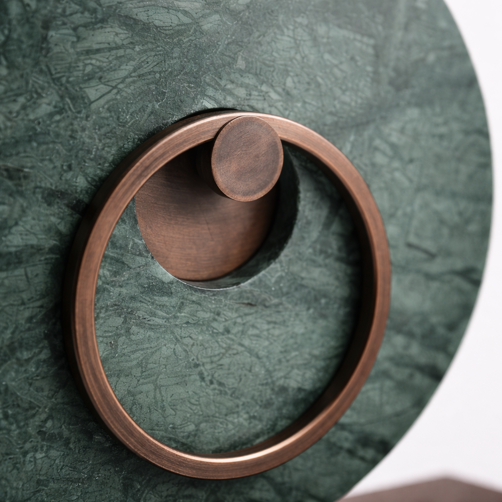 Monolith Ring Sculpture