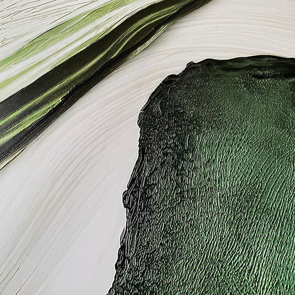 Emerald Path in 3D Texture