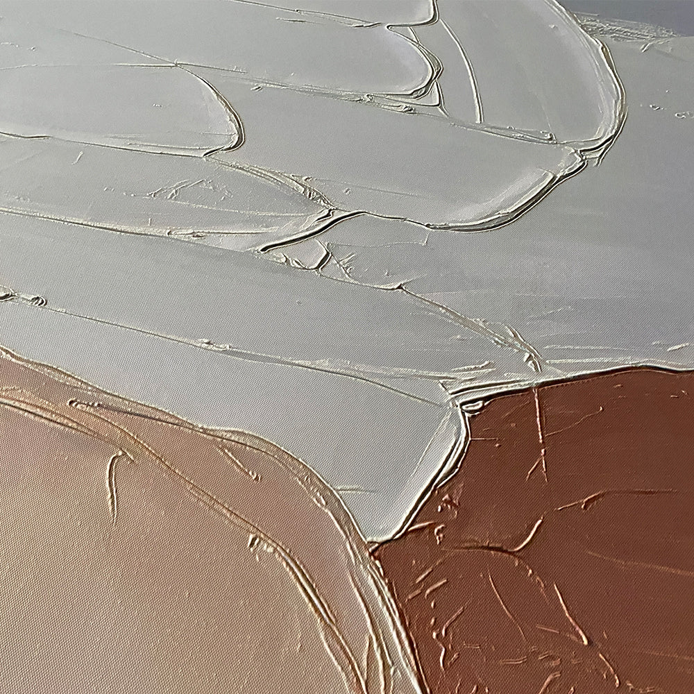 Desert Calm in 3D Texture