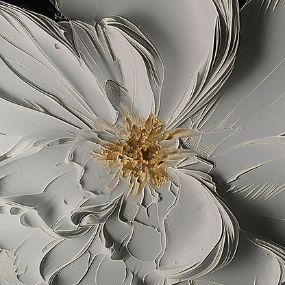 Silent Grace in 3D Texture