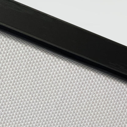 Jade Horizon on Canvas