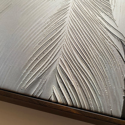 Silent Wings in 3D Texture