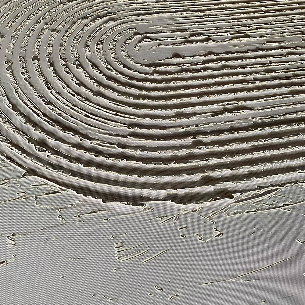 Fingerprint of Time in 3D Texture