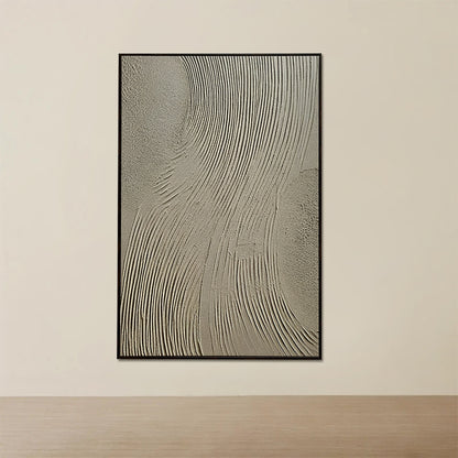 Sand Echoes in 3D Texture