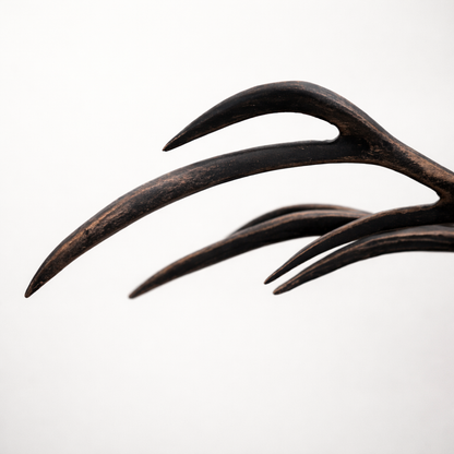 Arvion Alloy Deer Figurine
