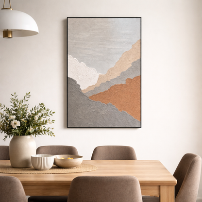 Coastal Balance Painting