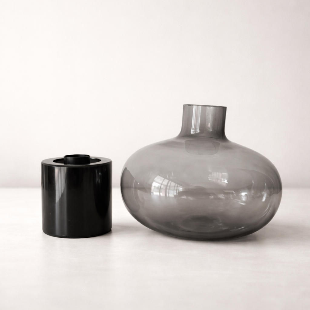 Nova Glass Lamp