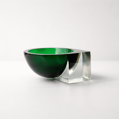 Evara Aqua Resin Vase Set