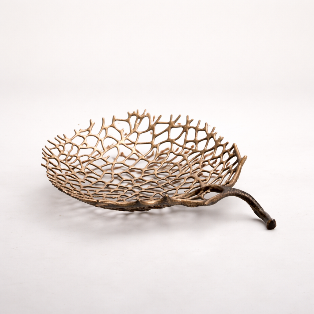 Etryn Alloy Tray