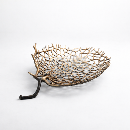 Etryn Alloy Tray