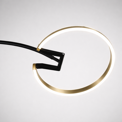 Eclisse Floor Lamp