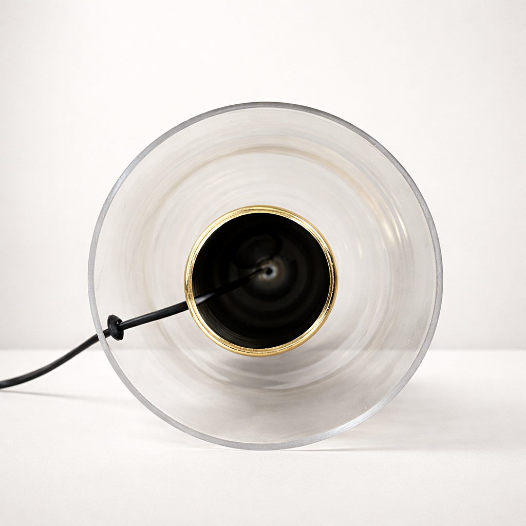 Elan Metal Lamp