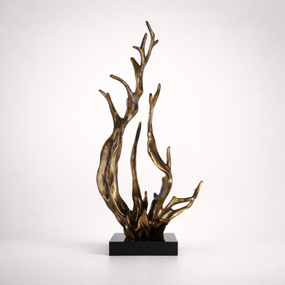 Elvra Resin Marble Sculpture
