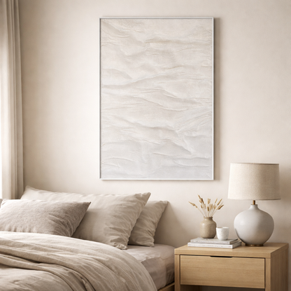 Frosted Layers in 3D Texture Art