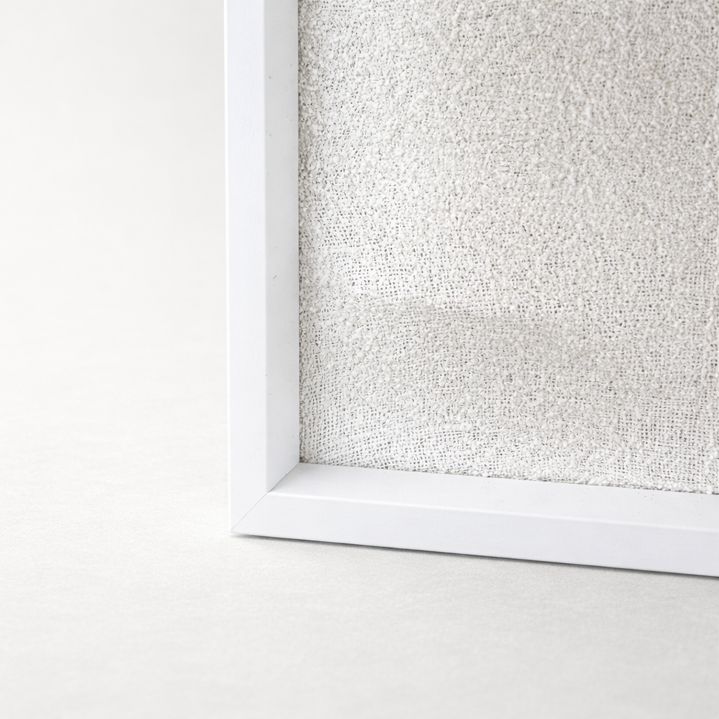 Frosted Layers in 3D Texture Art