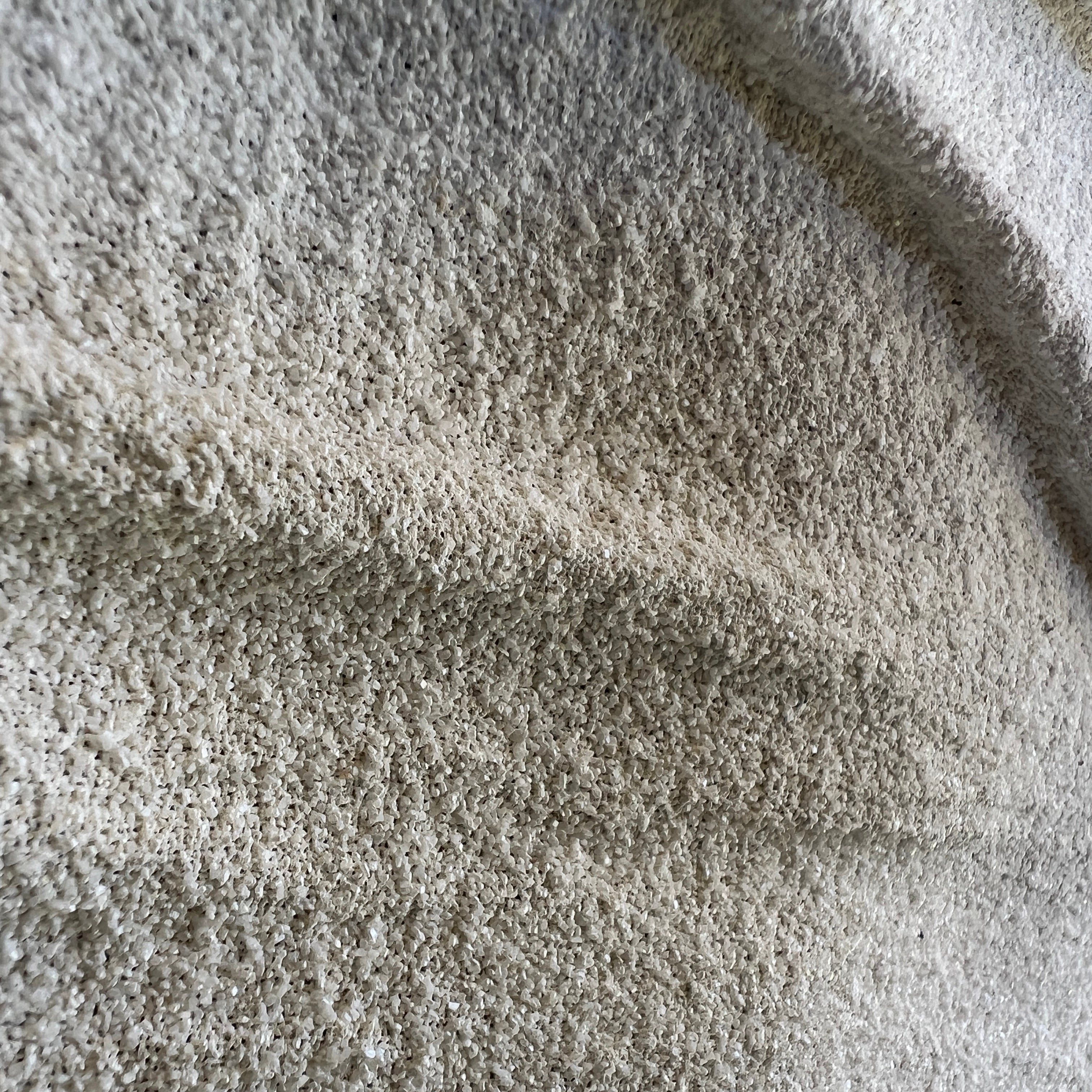Frosted Layers in 3D Texture Art