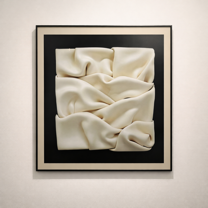 Ivora Fold Painting