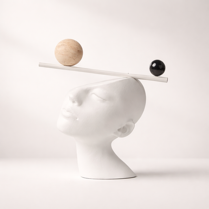 Lyric Balance Sculpture