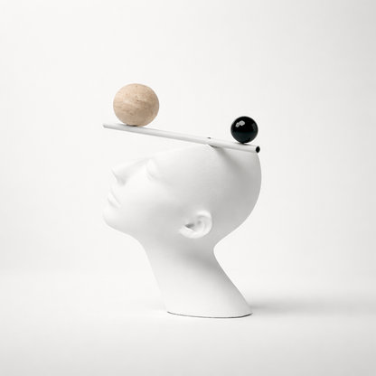 Lyric Balance Sculpture