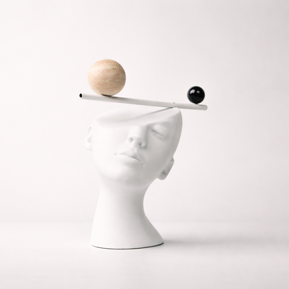 Lyric Balance Sculpture