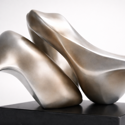 Lurelle Resin Marble Sculpture