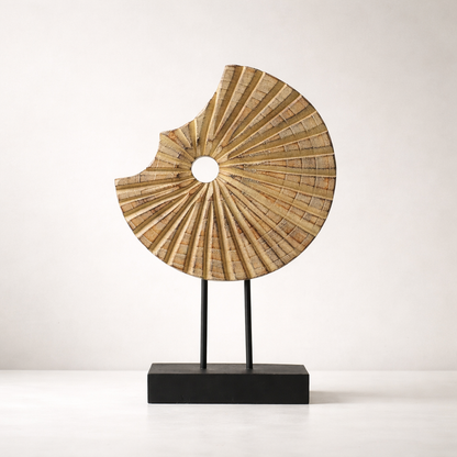 Mirelle Bronze Resin Sculpture