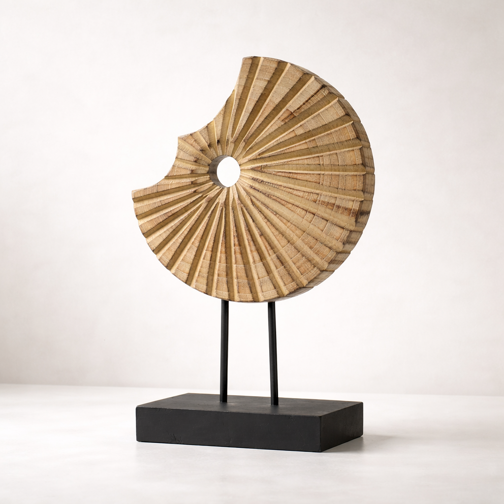 Mirelle Bronze Resin Sculpture