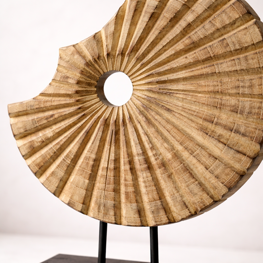 Mirelle Bronze Resin Sculpture