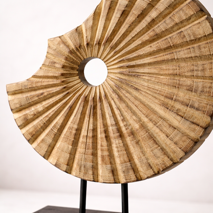 Mirelle Bronze Resin Sculpture