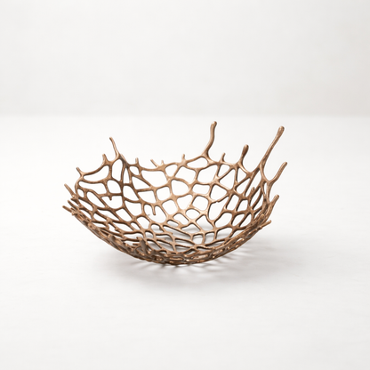 Nuvra Alloy Bowl
