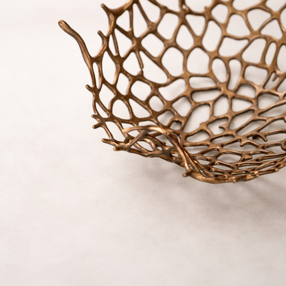 Nuvra Alloy Bowl