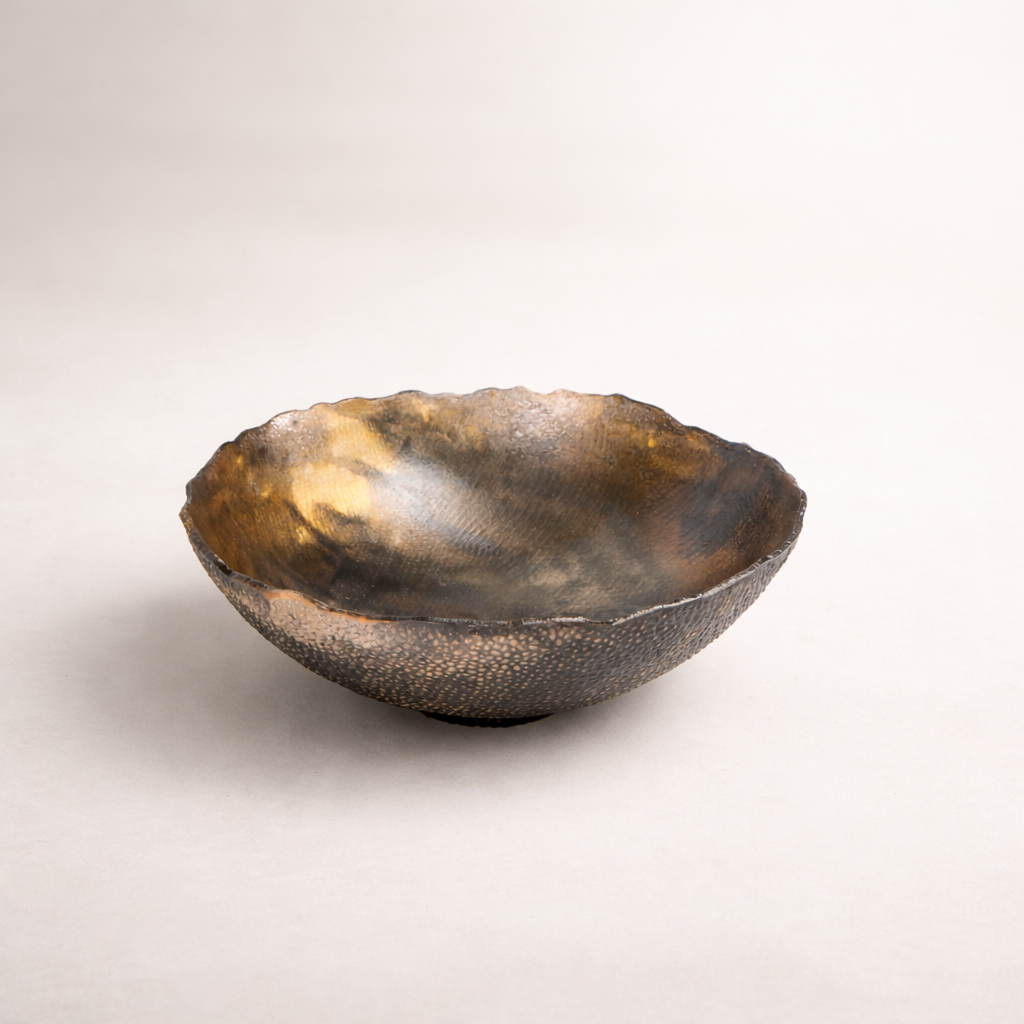 Oxen Aluminum Bowl