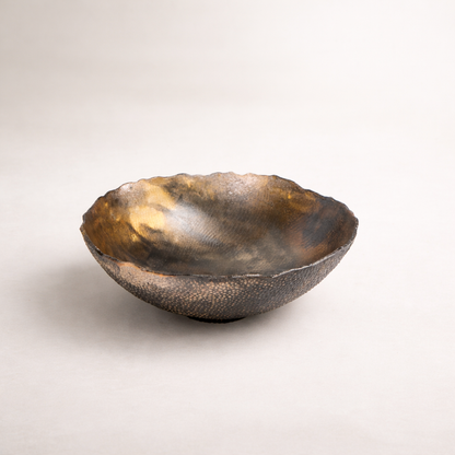 Oxen Aluminum Bowl